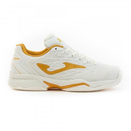T.ACE PRO LADY 2002 WHITE-GOLD ALL COURT 1