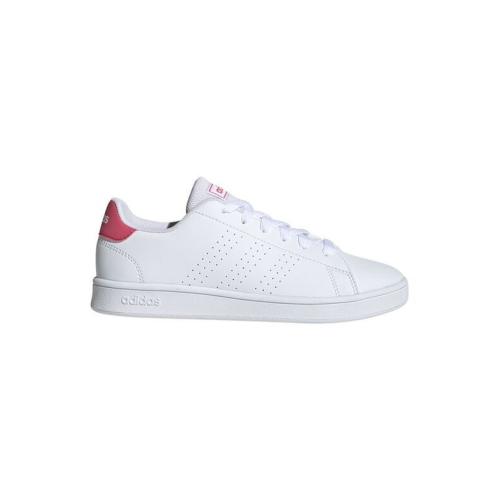 Zapatillas Adidas ADVANTAGE K MUJER EF0211 Blanca 1