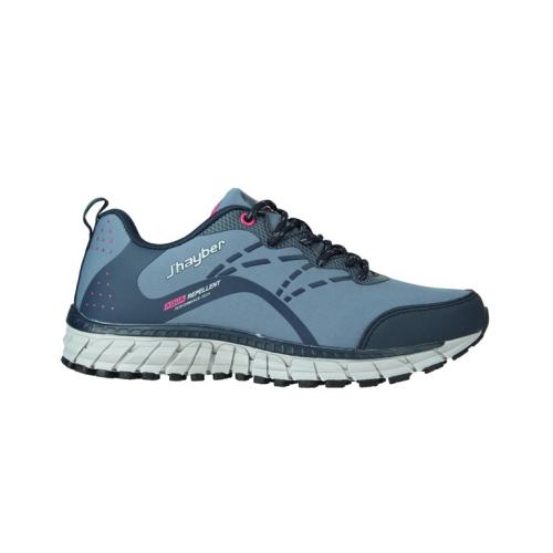 J´HAYBER   MUJER TREKKING ZS52454 AZUL 1
