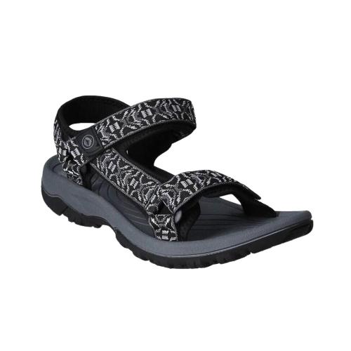 SANDALIAS DEPORTIVAS  J´HAYBER HOMBRE OAFINA BLACK ZA53489 NEGRO 1