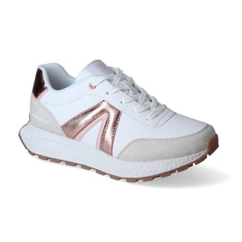 ZAPATILLA J´HAYBER MUJER CASUAL BLANCA CHEBAL ZS582426 1