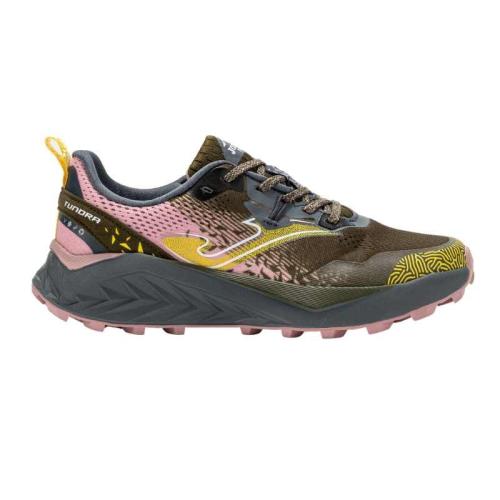 ZAPATILLA JOMA TUNDRA LADY 2523 VERDE 1