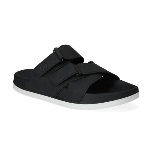 SANDALIAS J´HAYBER HOMBRE BASEL ZA43848 NEGRA 1