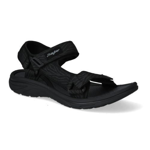 SANDALIAS J´HAYBER HOMBRE BALIN NEGRA ZA53500 1