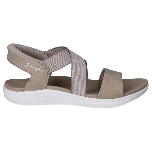 J´HAYBER SENECA SANDALIAS MUJER COMODA BEIGE ZS51399 59 1